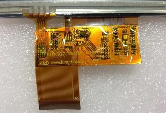 

Vx530 touch vx530 vx530le vx530t 4.3 lcd screen display screen