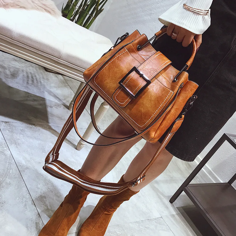 Ретро для женщин женская сумка кожа Crossbody маленькая Обложка сцепления Сумочка