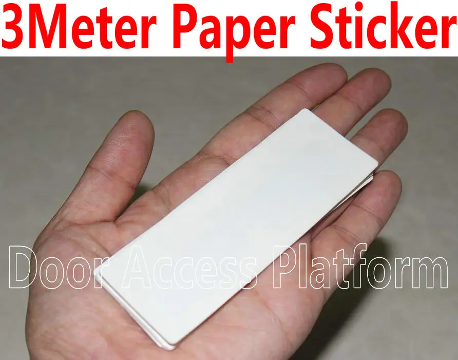 Автомобильная бумага на 3 метра Стикеры для парка автомобиля устройство чтения
