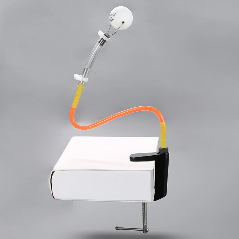 

Table Tennis Training Robot Fixed Rapid Rebound Pingpong Ball Machine Trainer MC889