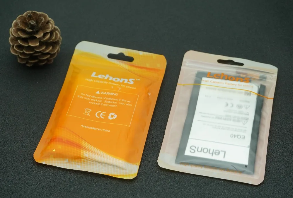 LehonS Новое поступление 3680 mAh/14Wh сменный литий полимерный аккумулятор для Motorola Moto