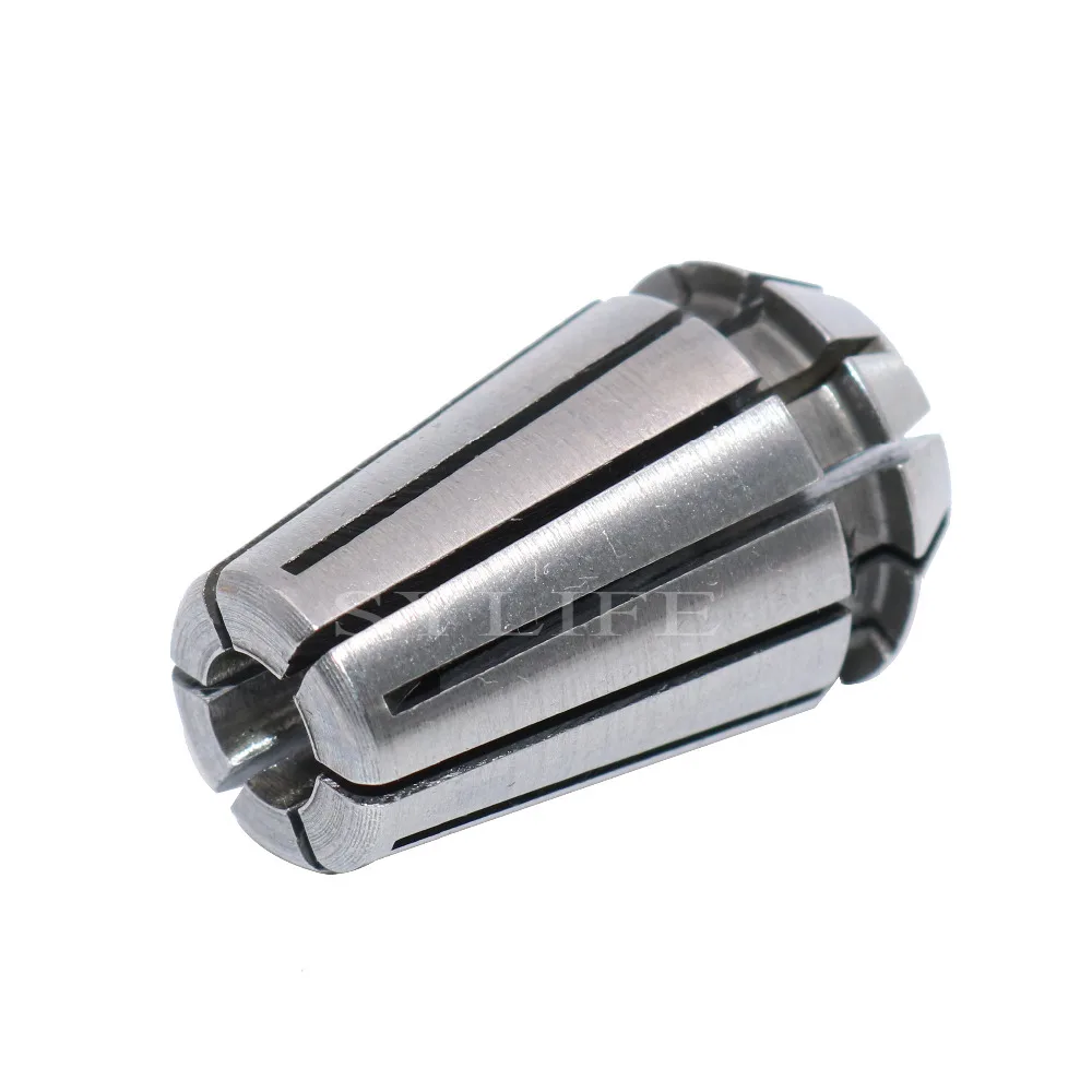 

High Accuracy ER16 Spring Collet CNC Workholding Engraving Milling Lathe 6mm
