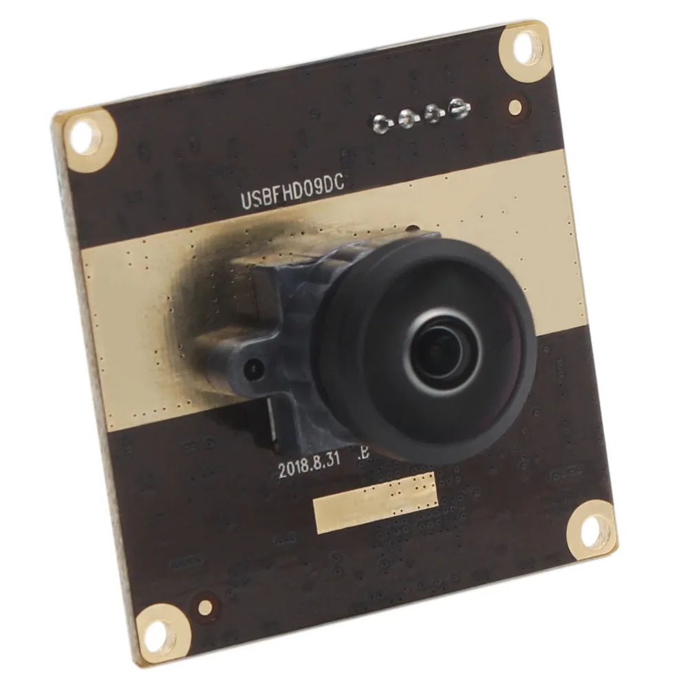 1080P USB2.0 Aptina AR0330 цветной cmos сенсор 0.1Lux H.264/MJPEG/YUV USB модуль камеры с линзами для