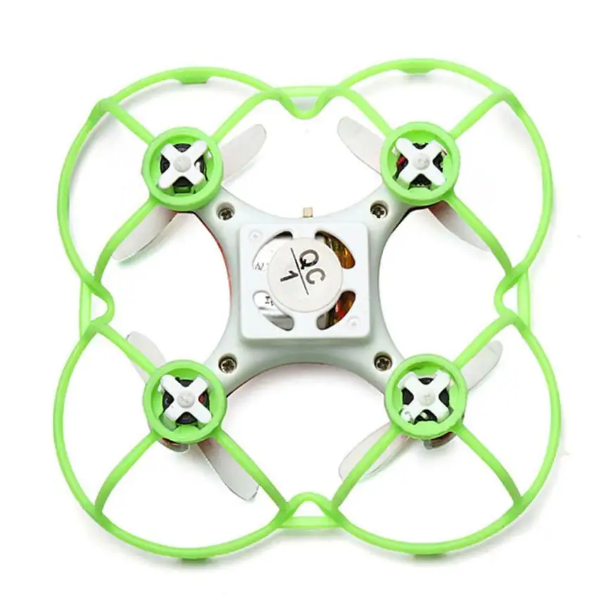 Chamsgend 2PC RC Quadcopter запасные части Защита лезвия крышка для Cheerson CX 10 10A Sep06|Детали и