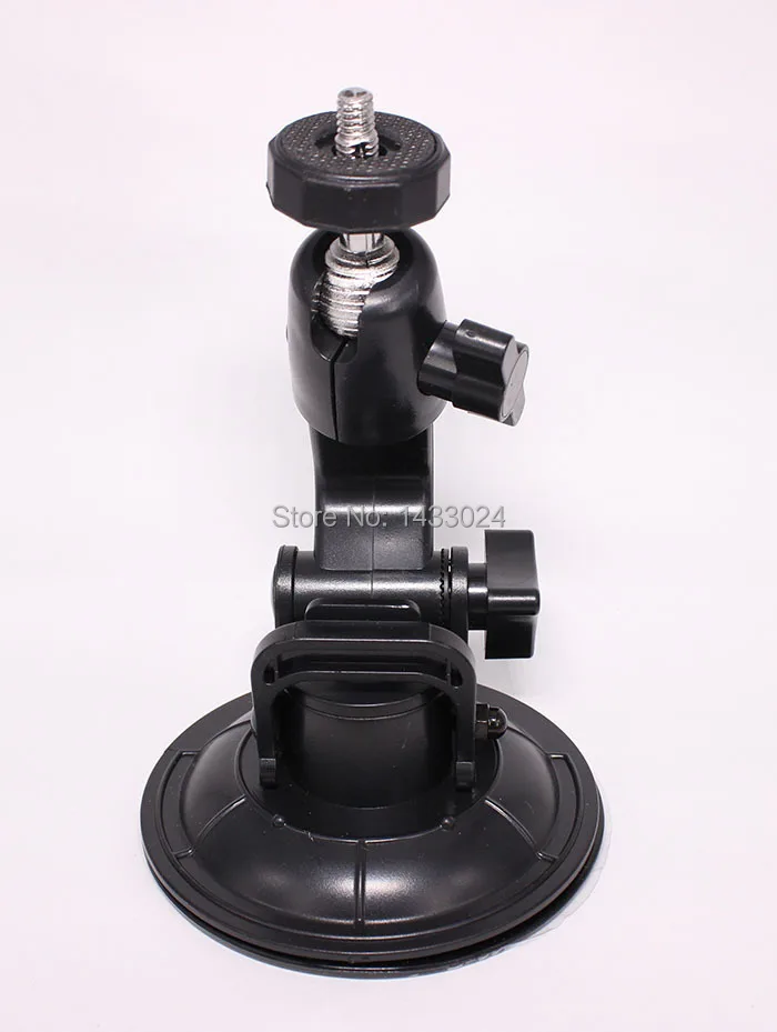 Аксессуары на присоске для камеры GoPro с креплением-адаптером Hero7/6/5/4/3/2 и других