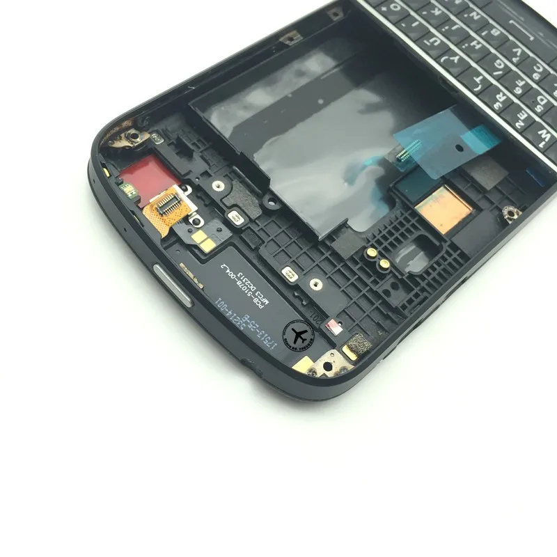 100% оригинал для Blackberry Q10 N-Series Новый Полный Чехол мобильного телефона Dev Alpha C с