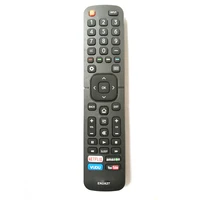 new replacement for hisense en2a27 smart tv remote control with shortcuts 50h6b 50h7gb tdn55k2203gwus 55h6b n6200u