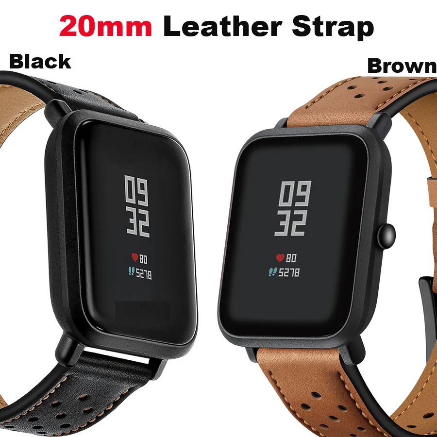 20 мм/22 мм Браслет Для Xiaomi Amazfit Bip ремешок Amazfit GTS GTR 42 мм наручных Amazfit GTR 47 мм Темп Stratos 2 браслет