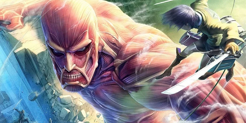 Детские полотенца банное полотенце из микрофибры с аниме Attack on Titan спортивные