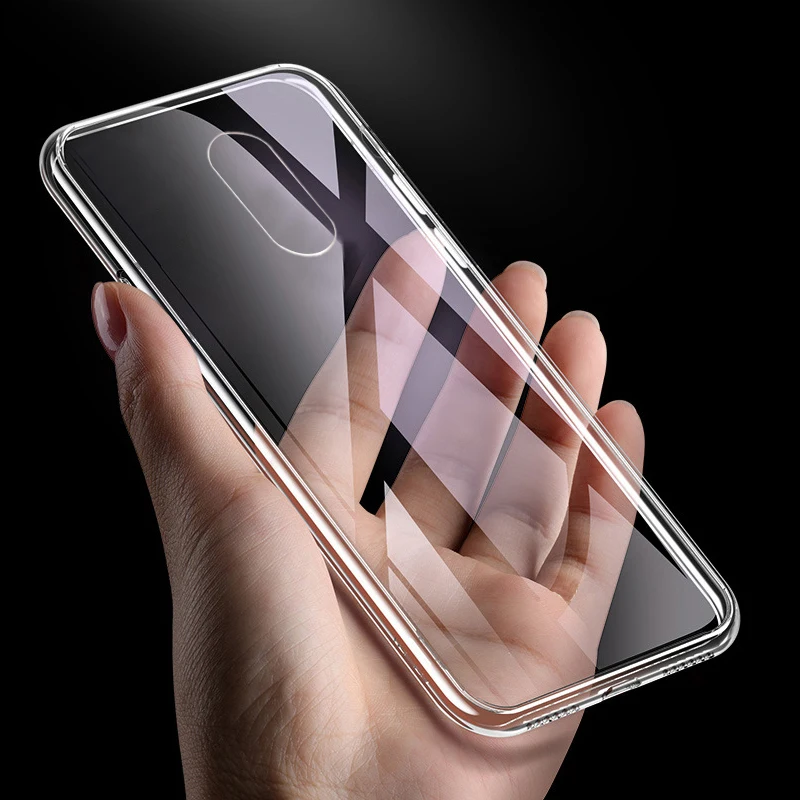 YonLinTan 2 в 1 Coque крышка чехол для xiaomi xiomi Redmi 5 7 плюс 99 дюймов pc + Силиконовый на телефон
