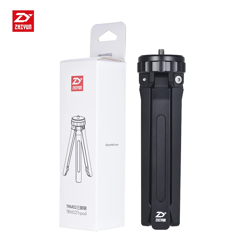 Мини Трипод Zhiyun монопод для крана 2 м Smooth 3 Q Rider M Evolution Gimbal стабилизатор камеры мини