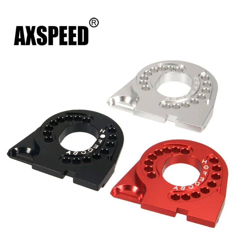 

AXSPEED металлическое базовое сиденье двигателя для 1/10 TRX4 Crawler Rc автозапчасти