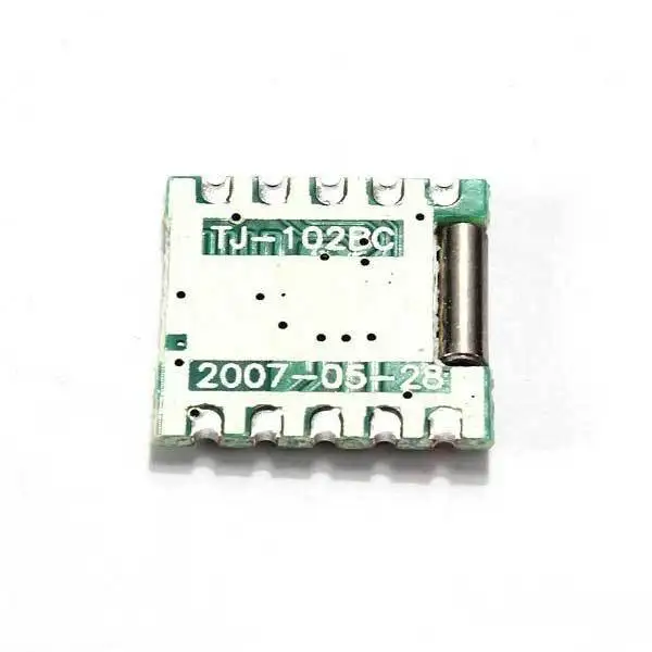 Dimona 1 Pc 76MHz - 108MHz TEA5767 FM Radio Module Green | Электронные компоненты и принадлежности