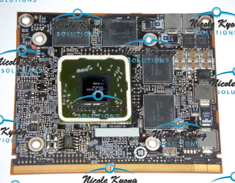 Bestellen 100% Arbeits 661-6023 661-5944 HD 6750M 512MB 109-C29557-00 216-0810005 Graphics VGA Video Karte Für IMac 21,5
