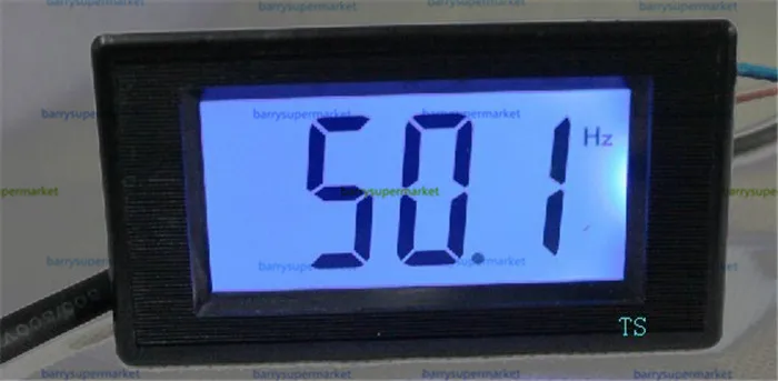 Цифровой измеритель частоты 10 199 9 Гц 80 300 В переменного тока|meter frequency|digital frequency