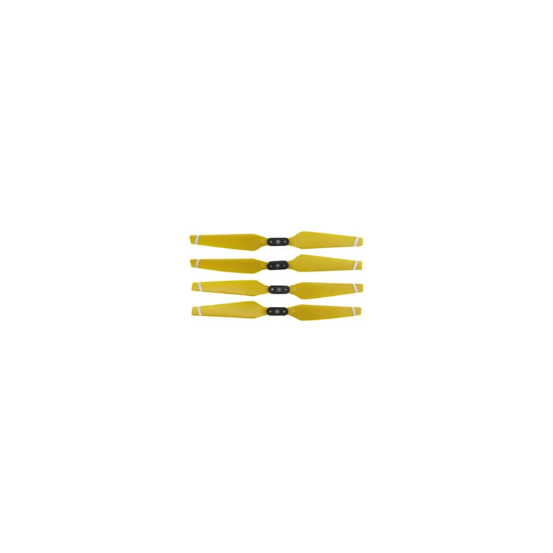 Пропеллеры для Huban H501S H501C H501A H501M W pro MJX B2C B2W Bugs 2 D80 F18 F200SE безщеточное Золотое лезвие