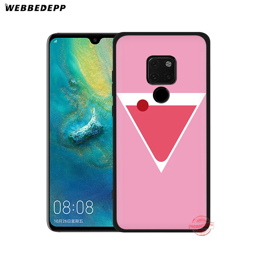 WEBBEDEPP Sex And The City Soft Case for Huawei Mate 30 10 20 Pro Lite Nova 2i 3 3i 4 5i 2 Cases | Мобильные телефоны и
