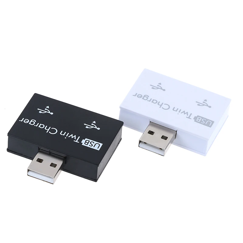 

Двойной Разветвитель Usb 2,0 для порта Usb