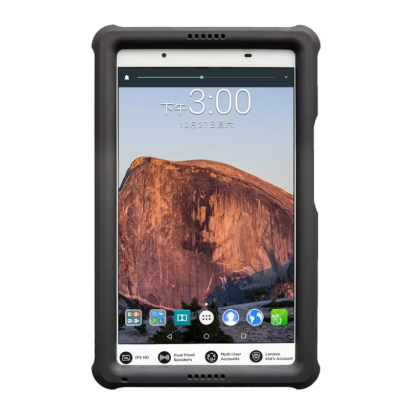 MingShore чехол для планшета Lenovo Tab 4 8 ''планшет TB 8504F N X Бампер Мягкий