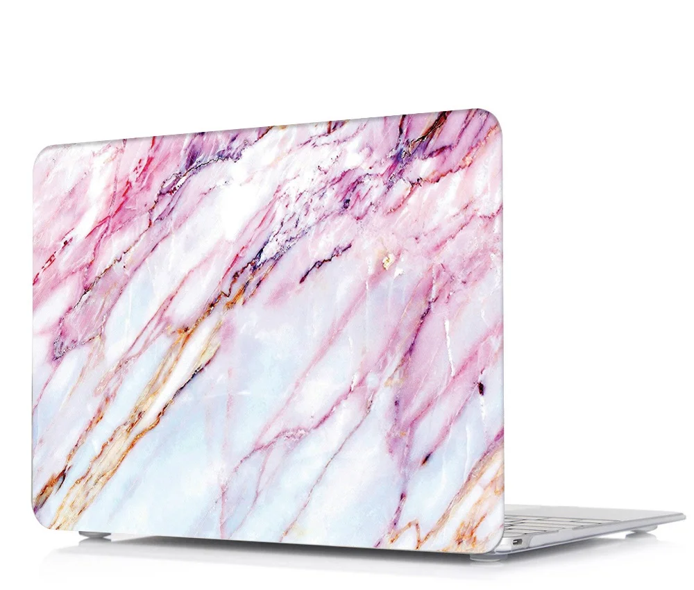 Мраморный картина планшет Оболочка Чехол чехол для ноутбука Apple Macbook Air 11 13 Pro Retina