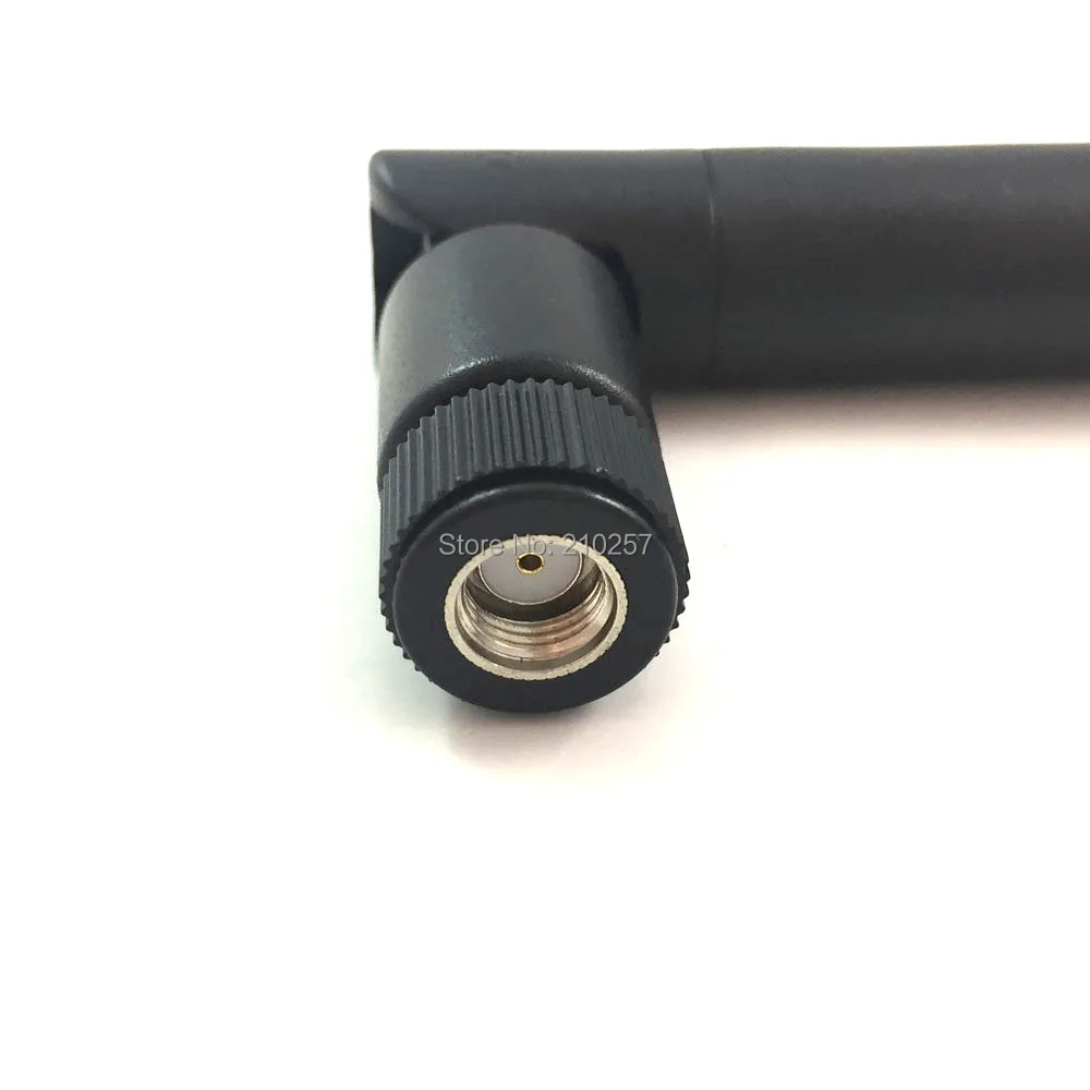 1 шт. 4G антенна 6dbi Lte антенны 800-2600 МГц с Rp-Sma коннектором 21 2 см для маршрутизатора