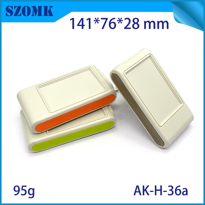 Пластиковый настольный бокс szomk 1 шт. 141*76*28 мм электронный с кронштейном