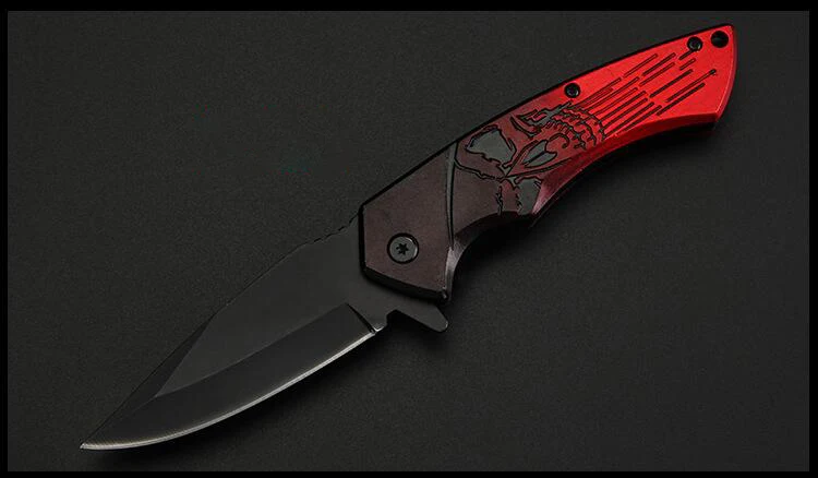 LLxxmm Hunting Tactical Folding Knife Survival Camping Combat Military Pocket knives EDC Couteau Facas | Инструменты