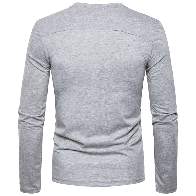 Термобелье мужское зимнее нижнее белье с длинным рукавом M/L/XL/пуловер размера XXL