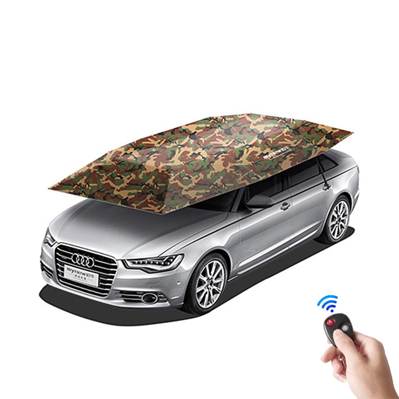 Новинка 2017 года автоматический автомобилей палатка с удаленного Управление