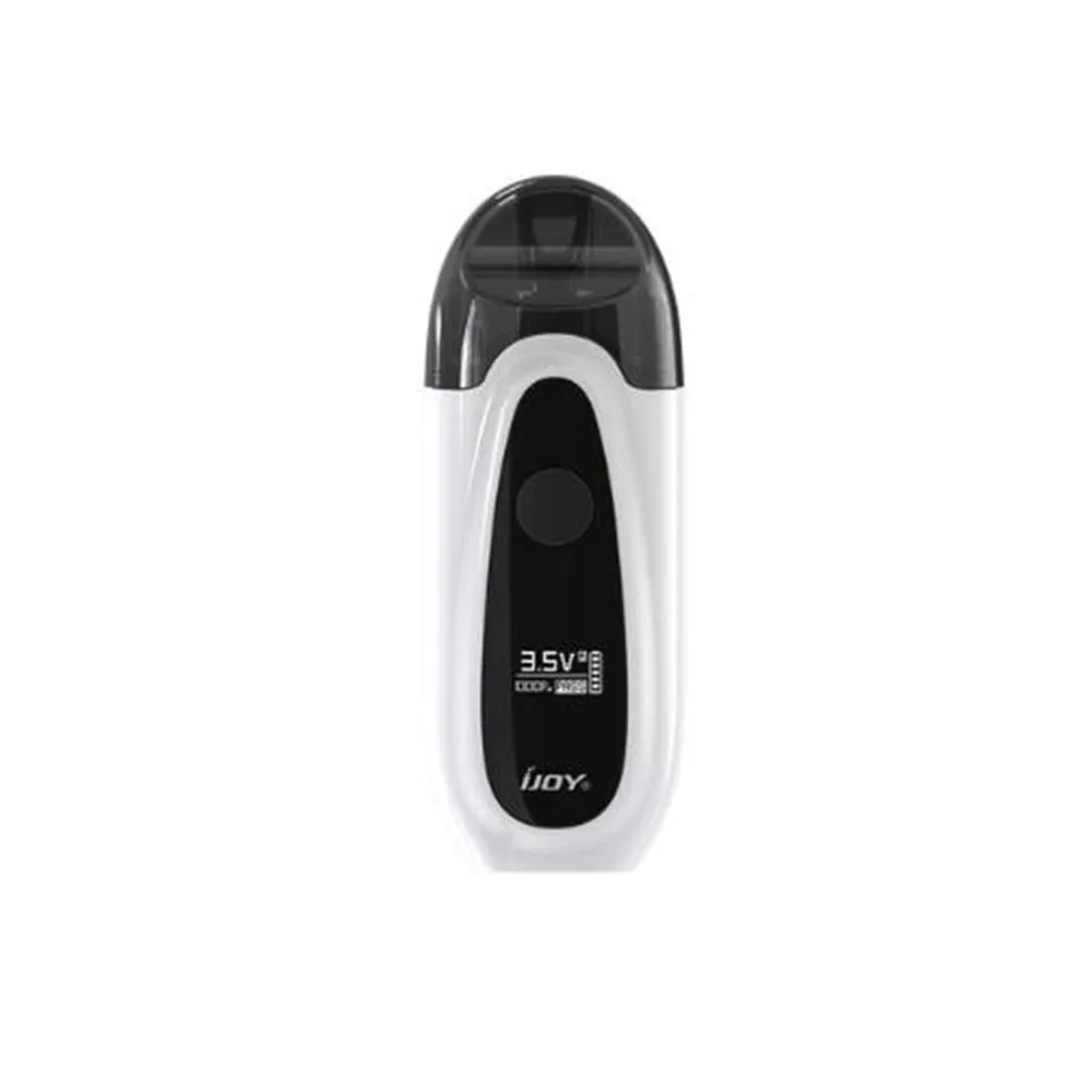 Оригинальный авторизация iJoy IVPC pod Vape Kit с 2 мл 450 мАч капсульные картриджи
