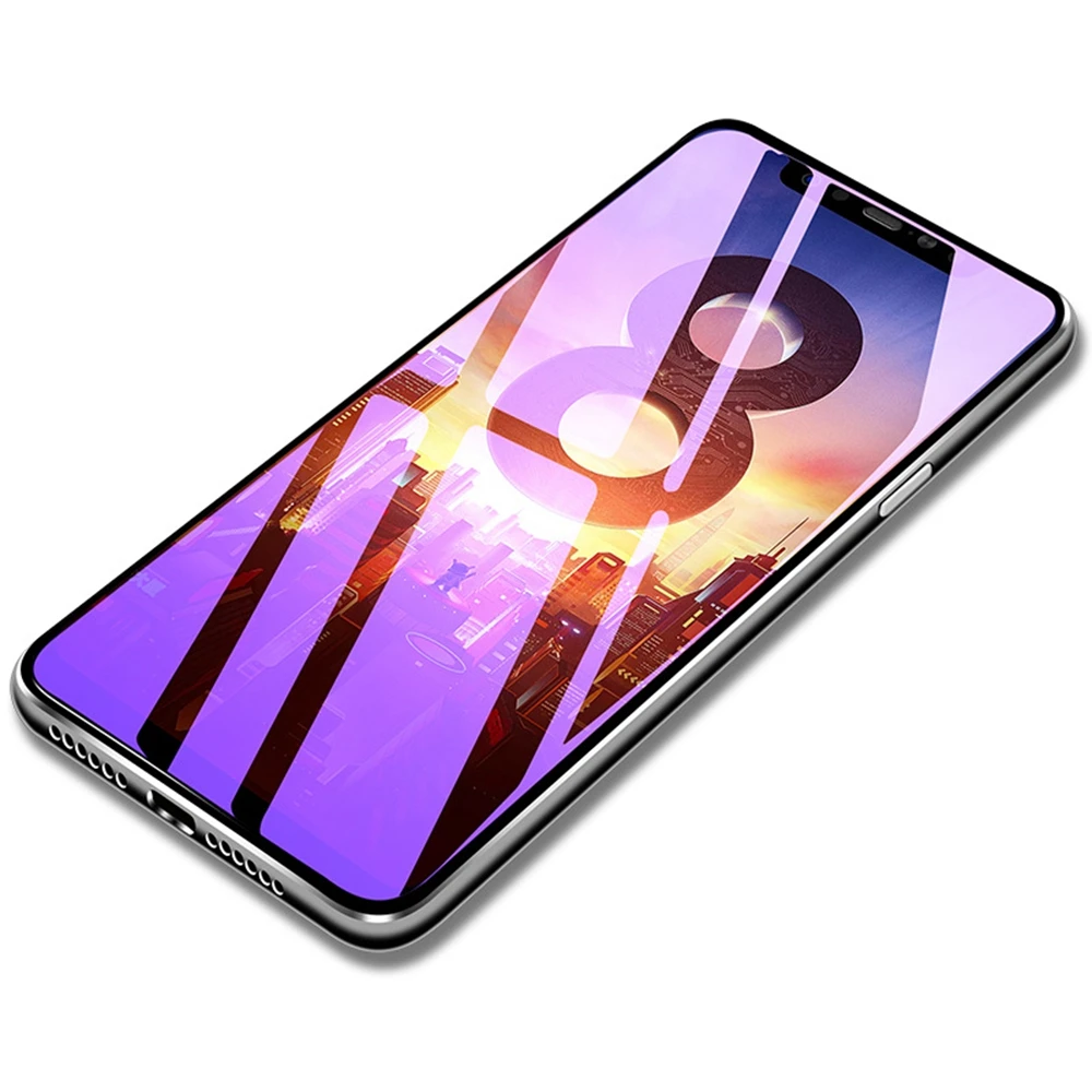 Изогнутая Гидрогелевая пленка OTAO 9D с полным покрытием для Xiaomi Redmi 6 6A 5 Pro S2 HD