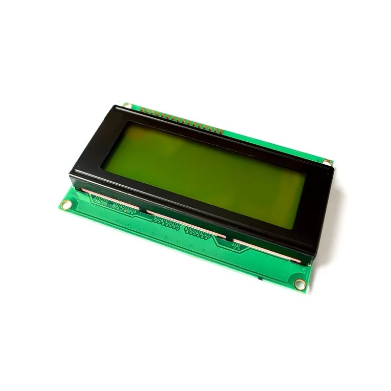 ЖК плата 2004 20*4 LCD 20X4 5V синий экран LCD2004 дисплей модуль для arduino|Интегральные схемы| |