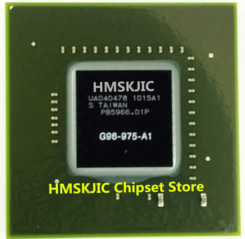 

100% тестовый очень хороший продукт G96-975-A1 G96 975 A1 reball BGA чипсет