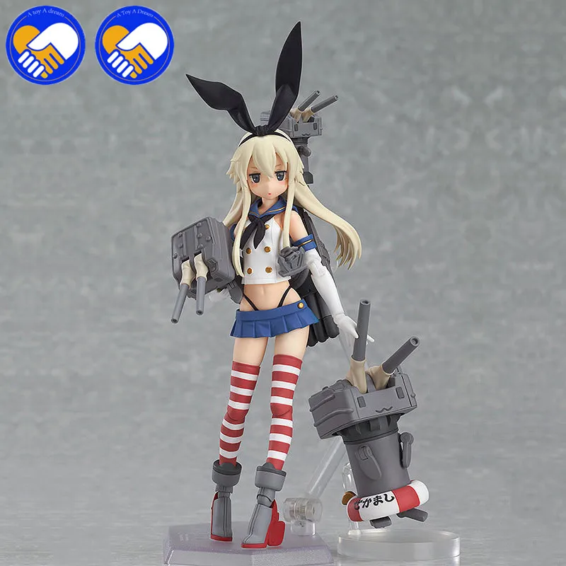 Горячая Распродажа! Фигурка аниме Kan Colle Kantai коллекция Shimakaze фигурка Разрушителя