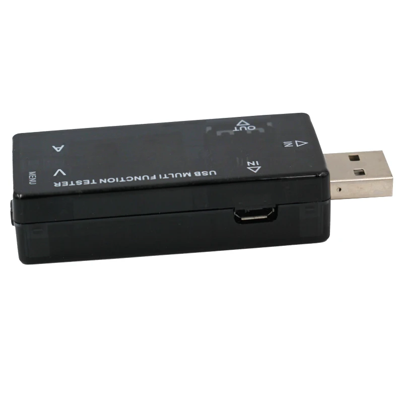 Новый мини 3-30 В USB ток тестер напряжения volt мощность Перегрузка защиты сроки от