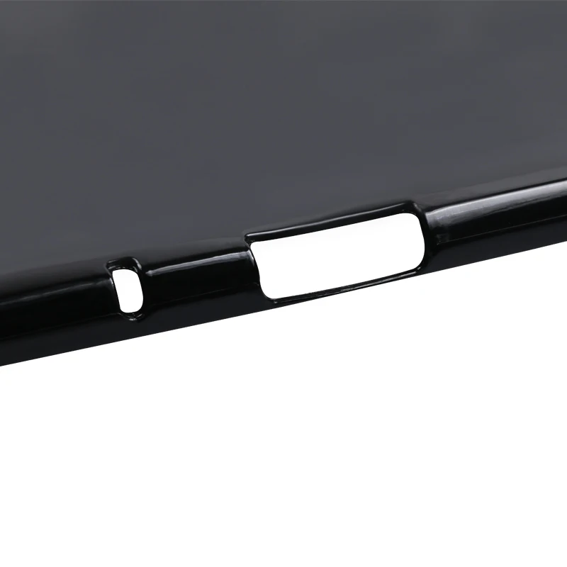 Чехол для планшета samsung Galaxy Tab 2 10,1 P5100 P5110 P5113 P7500 P7510 силиконовый мягкий защитный тонкий чехол из ТПУ