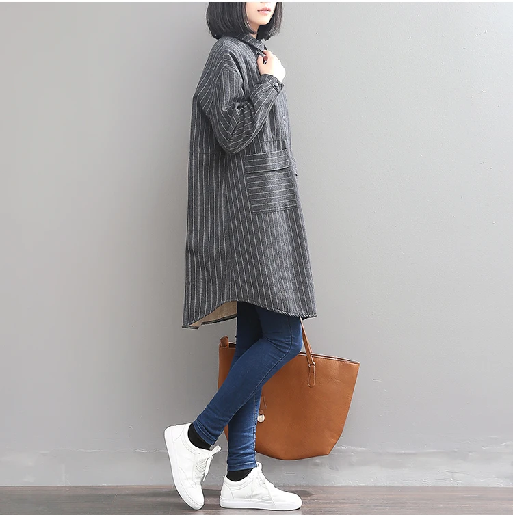 Сэм роспись производится новая зимняя плюс бархат щеткой хлопка в Тонкую Полоску