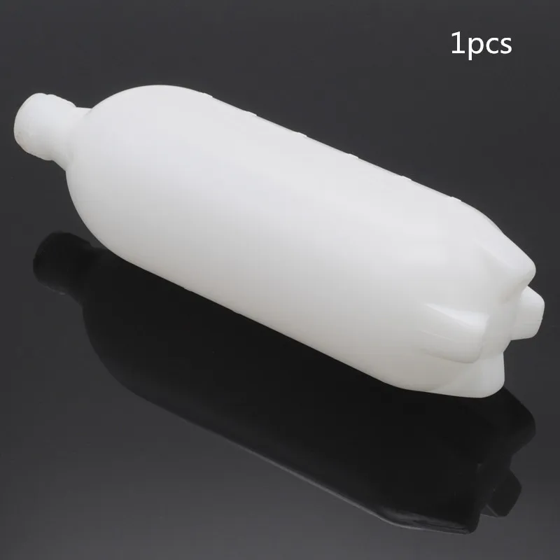 1pcs bottle Стоматологическая бутылка для хранения воды 600 мл с крышкой верхней крышкой 1 Набор Белый - Цвет: 1pcs bottle