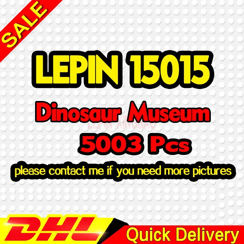15015 DHL leleings 15019 15001 15002 15003 15004 15005 15007 15008 15011 16050 15031 15034 15035 XINGBAO 01001 модель строительные блоки - Цвет: 15015