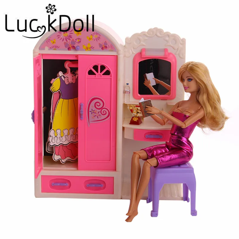 Luckdoll Mini Pressure Cooker for Accessories The Daily Necessities Dolls | Игрушки и хобби