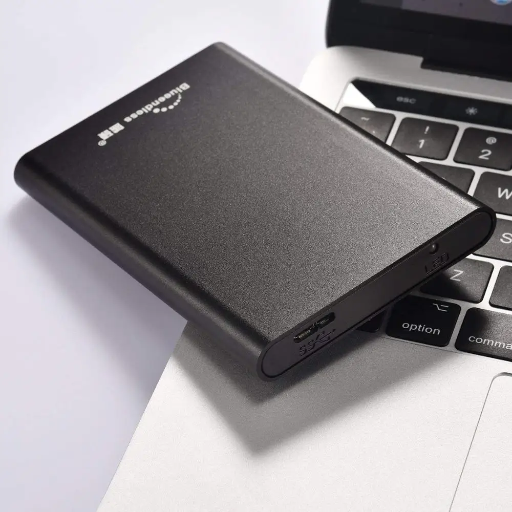 НОВЫЙ 2 5 &quotUSB3.0 портативный внешний жесткий диск 160 Гб 250 ГБ 320 500 750 1 ТБ | Компьютеры