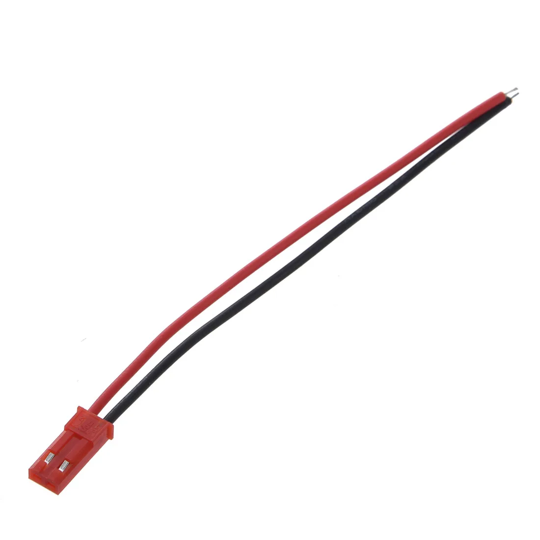 Wholesales item 20 Sets RC Plane 2Pin JST Male Female Plug Cable Wire 22AWG 10cm 3.9&quot Length | Обустройство дома