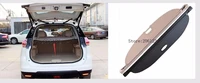 for nissan x trail x trail t32 rogue 2014 2015 2016 rear trunk security shield cargo decoration protection cover trim