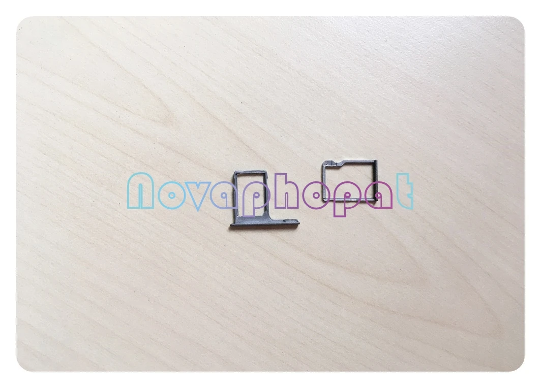Novaphopat для HTC One M8 SIM-карты лоток держатель Micro SD слот гнездо адаптера Замена 10