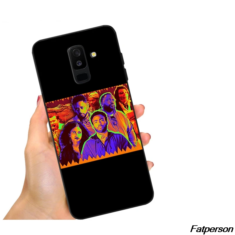 Чехол для Samsung s10 s8 s9 plus черный мягкий силиконовый чехол iPhone 5S 6s 7 8plus X XR XS MAX |