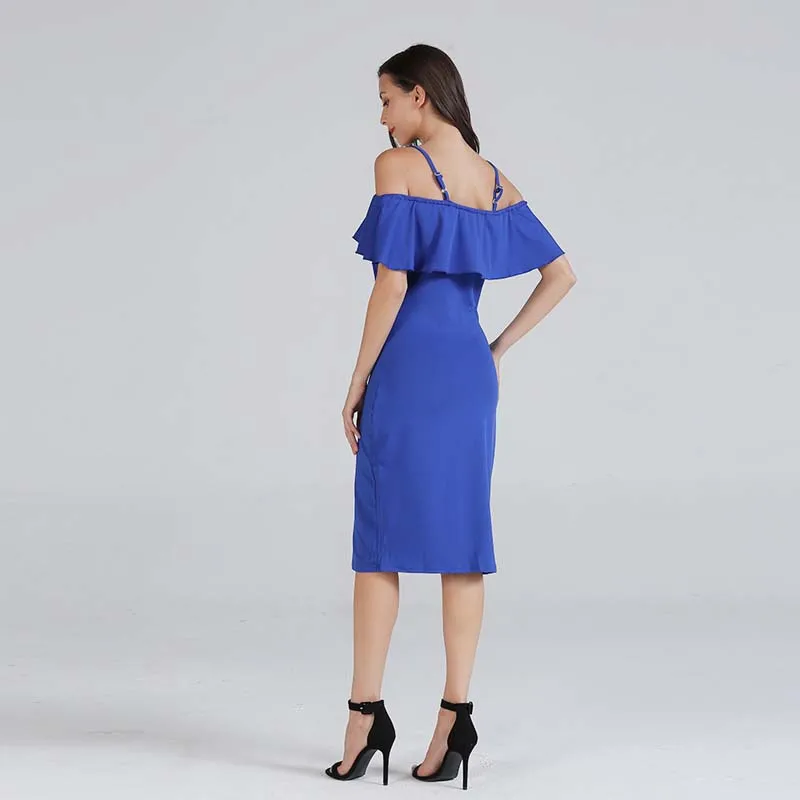 WHZHM сексуальное платье с открытой спиной для женщин Vestidos элегантный повседневное