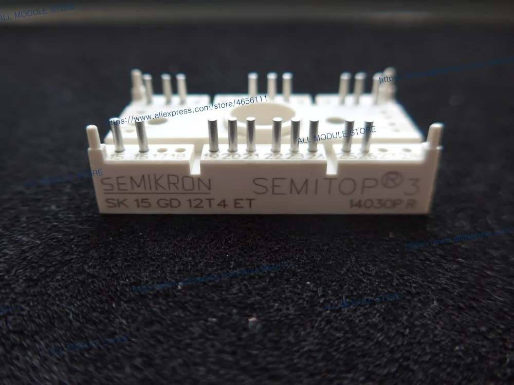 Оригинальный модуль Бесплатная доставка SK15GD12T4ET