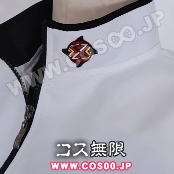 Бесплатно! -Iwatobi Swim Club Rin Matsuoka костюм для косплея |