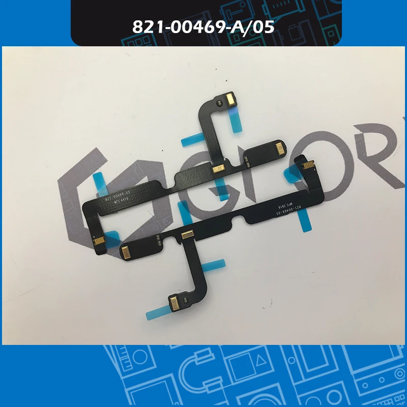 Оригинальный гибкий кабель для микрофона A1706 821 00469 A 05 Macbook Pro Retina 13 &quotA1706 2016 2017 год