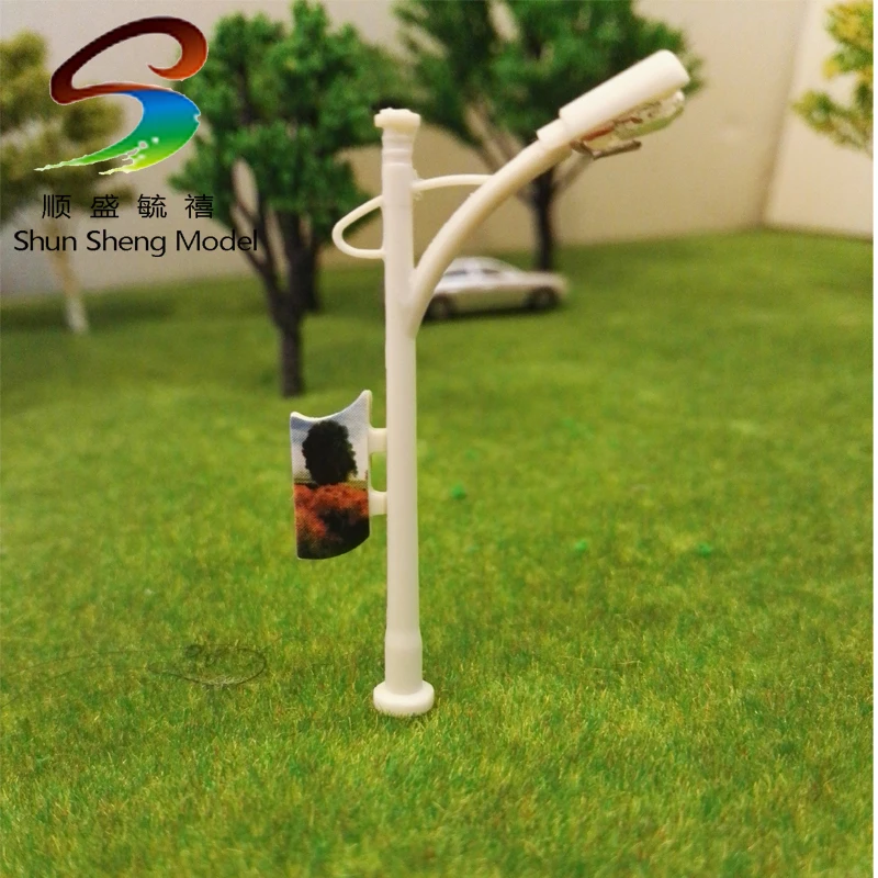 

Street light meters 1:150